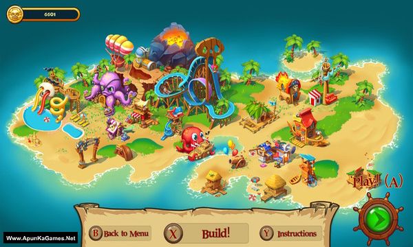 Match Three Pirates 2 Screenshot 2, Full Version, PC Game, Download Free