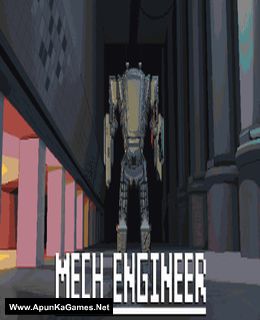 Mech Engineer Cover, Poster, Full Version, PC Game, Download Free