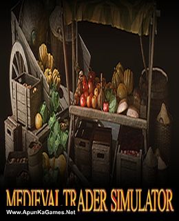 Medieval Trader Simulator Cover, Poster, Full Version, PC Game, Download Free
