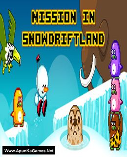 Mission in Snowdriftland Cover, Poster, Full Version, PC Game, Download Free