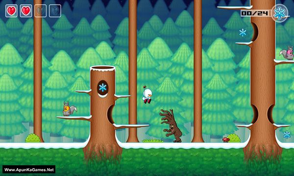 Mission in Snowdriftland Screenshot 2, Full Version, PC Game, Download Free