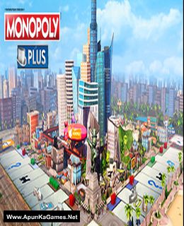 Monopoly Plus Cover, Poster, Full Version, PC Game, Download Free