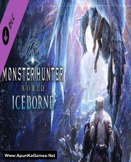Monster Hunter World: Iceborne Cover, Poster, Full Version, PC Game, Download Free