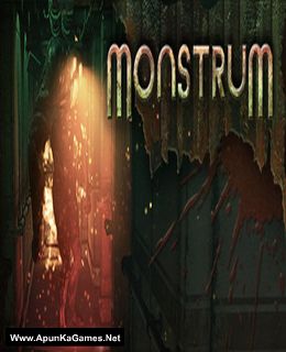 Monstrum Cover, Poster, Full Version, PC Game, Download Free