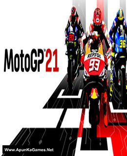 MotoGP 21 Cover, Poster, Full Version, PC Game, Download Free