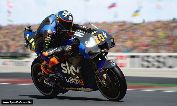 MotoGP 21 Screenshot 3, Full Version, PC Game, Download Free