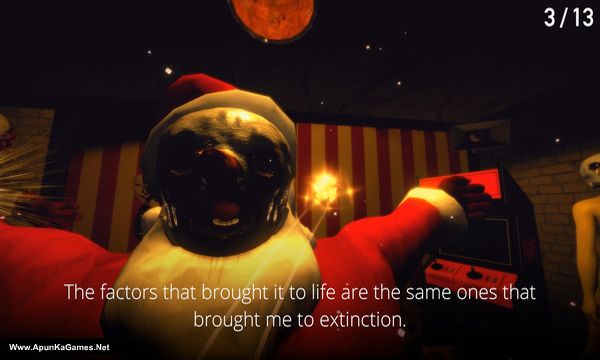 Murder Diaries 3 - Santa's Trail of Blood Screenshot 1, Full Version, PC Game, Download Free