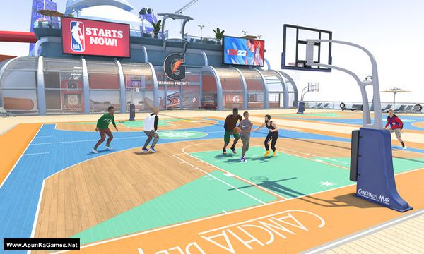 NBA 2K22 Screenshot 3, Full Version, PC Game, Download Free