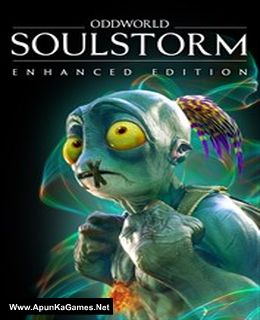 Oddworld: Soulstorm Enhanced Edition Cover, Poster, Full Version, PC Game, Download Free