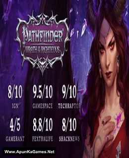 Pathfinder: Wrath of the Righteous Cover, Poster, Full Version, PC Game, Download Free