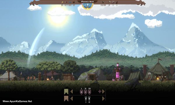 Phoenix Hope Screenshot 1, Full Version, PC Game, Download Free