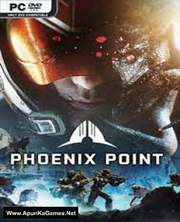 Phoenix Point Ultra Edition Cover, Poster, Full Version, PC Game, Download Free