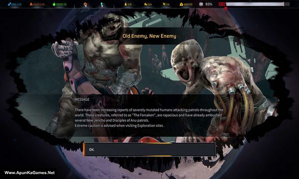 Phoenix Point Ultra EditionScreenshot 3, Full Version, PC Game, Download Free