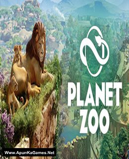 Planet Zoo Cover, Poster, Full Version, PC Game, Download Free