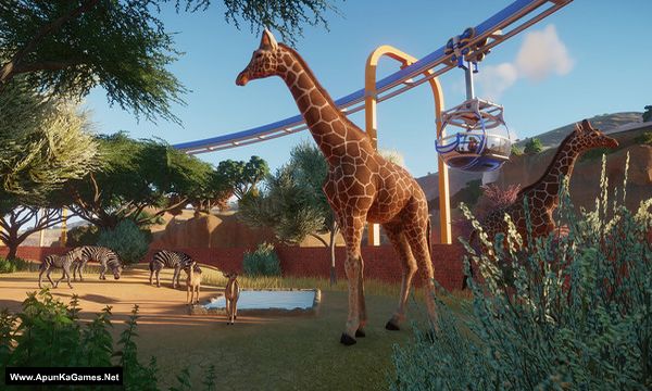 Planet Zoo Screenshot 3, Full Version, PC Game, Download Free