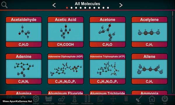 Project Chemistry Screenshot 3, Full Version, PC Game, Download Free