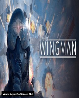 Project Wingman Cover, Poster, Full Version, PC Game, Download Free