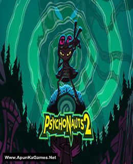 Psychonauts 2 Cover, Poster, Full Version, PC Game, Download Free