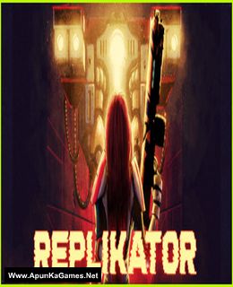 REPLIKATOR Cover, Poster, Full Version, PC Game, Download Free