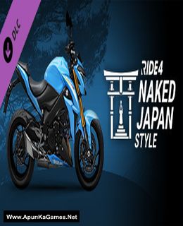 RIDE 4 - Naked Japan Style Cover, Poster, Full Version, PC Game, Download Free