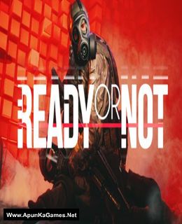 Ready or Not Cover, Poster, Full Version, PC Game, Download Free