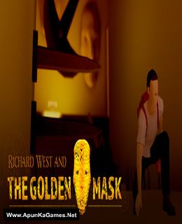 Richard West and the Golden Mask Cover, Poster, Full Version, PC Game, Download Free