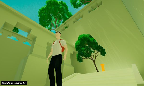 Richard West and the Golden Mask Screenshot 1, Full Version, PC Game, Download Free