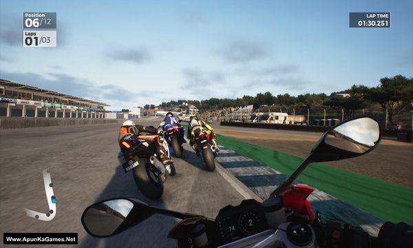 Ride 3 Screenshot 3, Full Version, PC Game, Download Free
