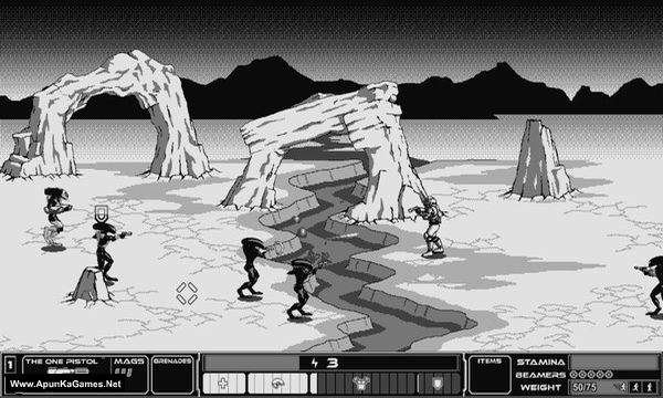 Rogue Invader Screenshot 1, Full Version, PC Game, Download Free