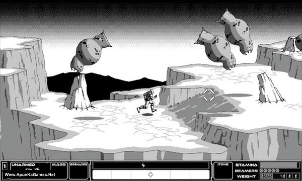 Rogue Invader Screenshot 3, Full Version, PC Game, Download Free