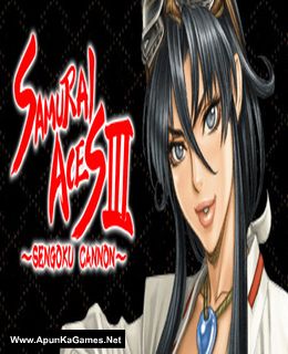 Samurai Aces III: Sengoku Cannon Cover, Poster, Full Version, PC Game, Download Free