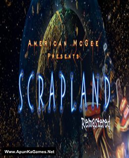 Scrapland Remastered Cover, Poster, Full Version, PC Game, Download Free