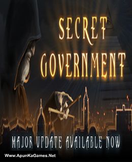 Secret Government Cover, Poster, Full Version, PC Game, Download Free