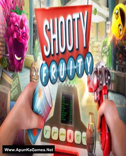 Shooty Fruity Cover, Poster, Full Version, PC Game, Download Free