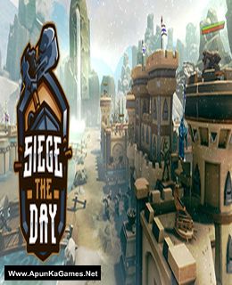 Siege the Day Cover, Poster, Full Version, PC Game, Download Free