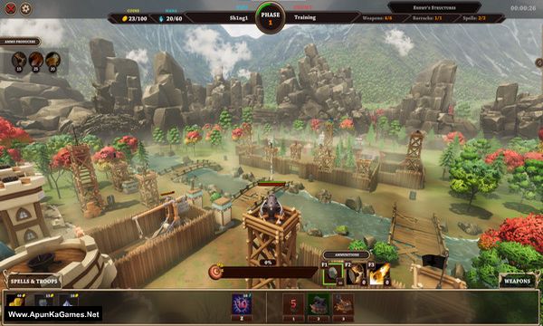Siege the Day Screenshot 3, Full Version, PC Game, Download Free