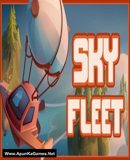 Sky Fleet Cover, Poster, Full Version, PC Game, Download Free