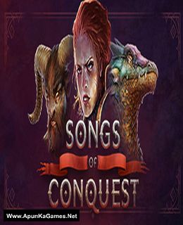 Songs of Conquest Cover, Poster, Full Version, PC Game, Download Free