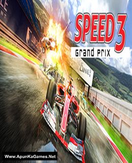 Speed 3: Grand Prix Cover, Poster, Full Version, PC Game, Download Free