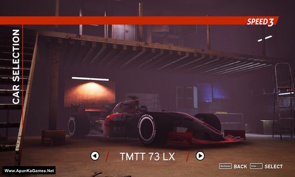 Speed 3: Grand Prix Screenshot 2, Full Version, PC Game, Download Free