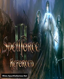 SpellForce 3 Reforced Cover, Poster, Full Version, PC Game, Download Free