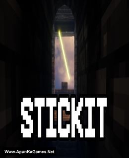 Stickit Cover, Poster, Full Version, PC Game, Download Free