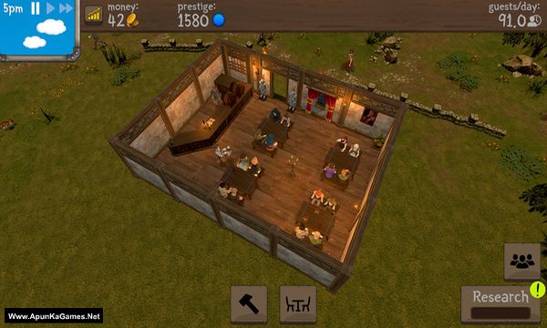 Tavern Master Screenshot 2, Full Version, PC Game, Download Free