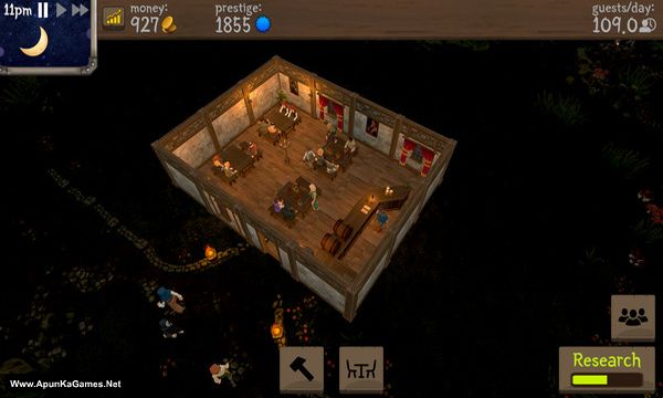 Tavern Master Screenshot 3, Full Version, PC Game, Download Free