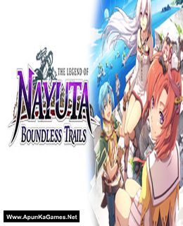 The Legend of Nayuta: Boundless Trails Cover, Poster, Full Version, PC Game, Download Free