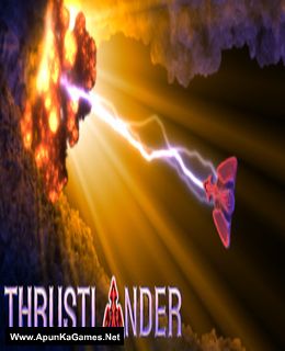 ThrustLander Cover, Poster, Full Version, PC Game, Download Free