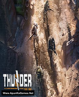 Thunder Tier One Cover, Poster, Full Version, PC Game, Download Free