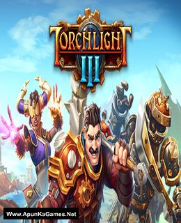Torchlight 3 Cover, Poster, Full Version, PC Game, Download Free