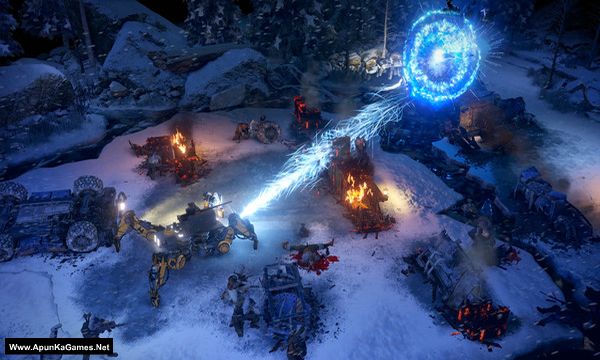 Wasteland 3 Digital Deluxe Extras Screenshot 1, Full Version, PC Game, Download Free
