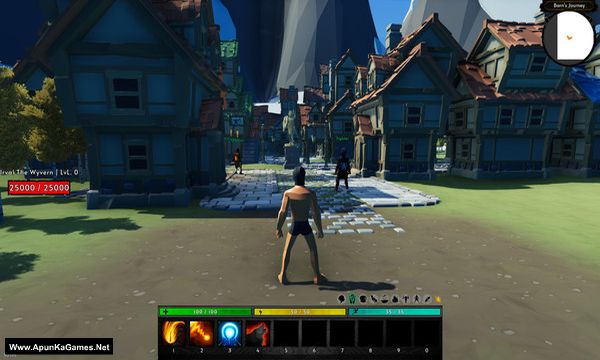 World of Bärn Screenshot 1, Full Version, PC Game, Download Free